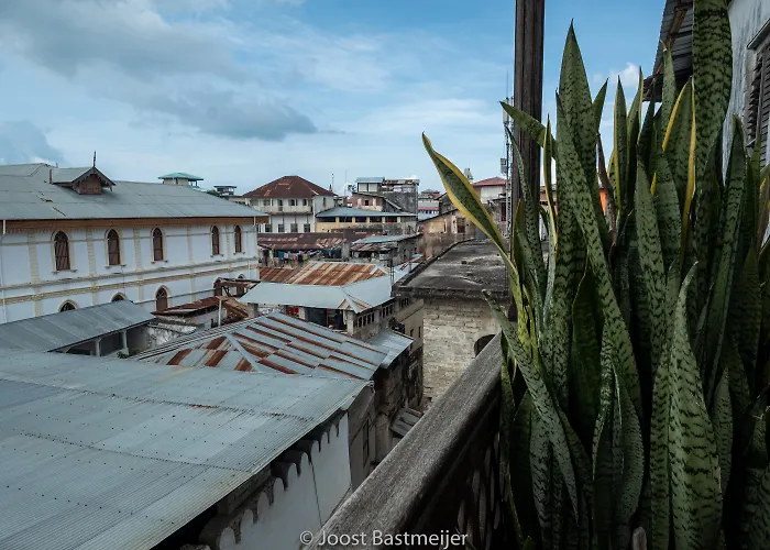 Zanzibar Palace Hotel