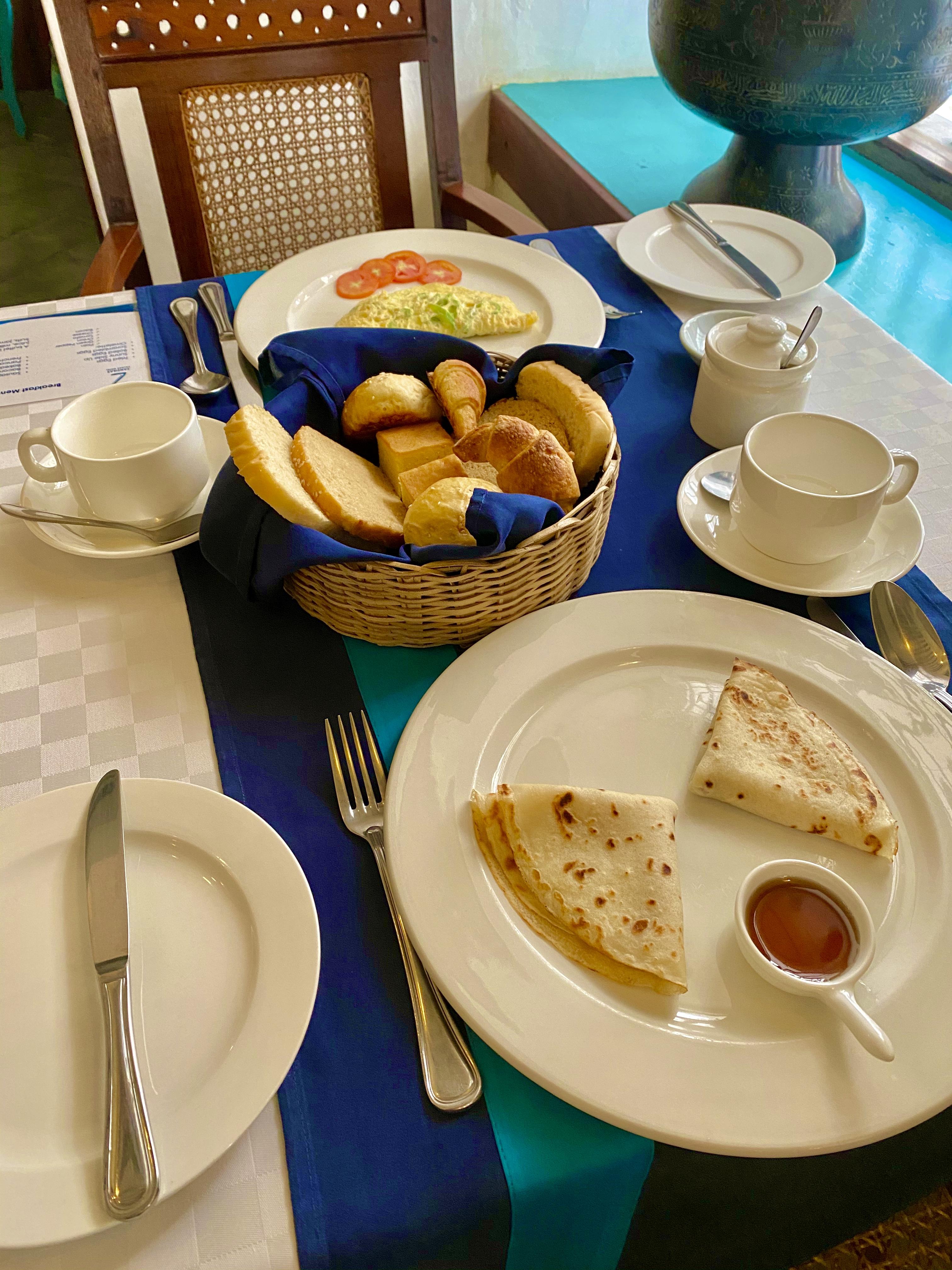Hotel Palace Zanzibar